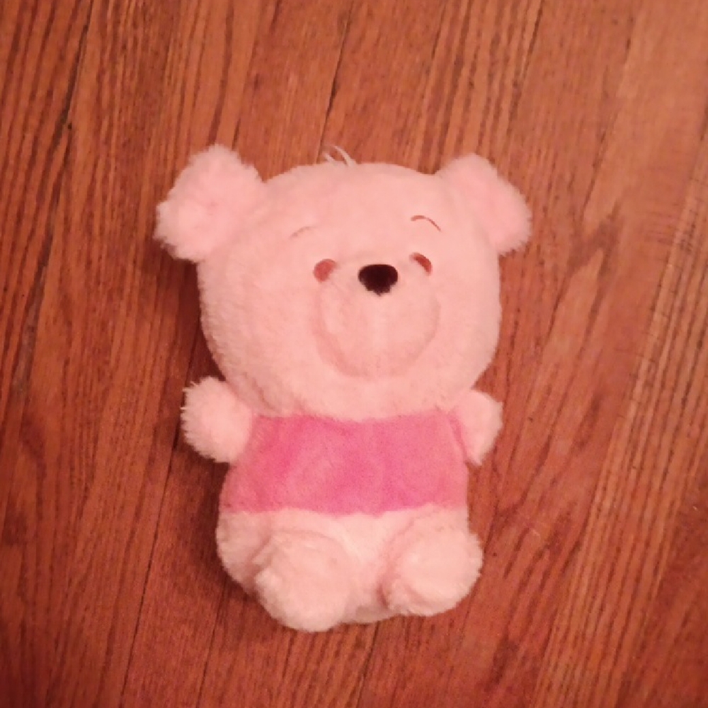 2 for $20,  Adorable Pink Stuffed Bear Toy